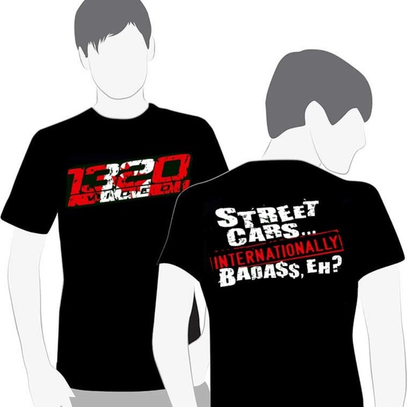 Fox Other - 1320 Video Mens Canada T-shirt